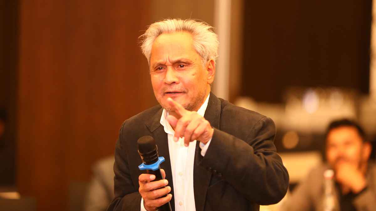 वकीलहरुलाई विचाराधीन मुद्दामा अन्तरवार्ता दिन रोक लगाउनुपर्छ : कटक मल्ल