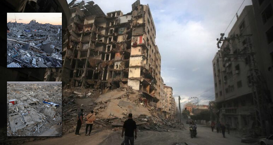 विश्व शक्ति धुरीहरूको टकरावमा मध्यपूर्व