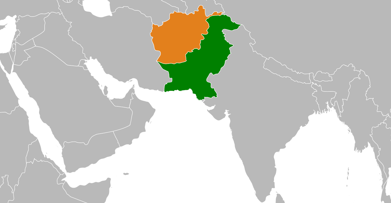 के पाकिस्तान र अफगानिस्तानबीचको ‘खुला युद्ध’ इरानसँग जोडिएको छ ?
