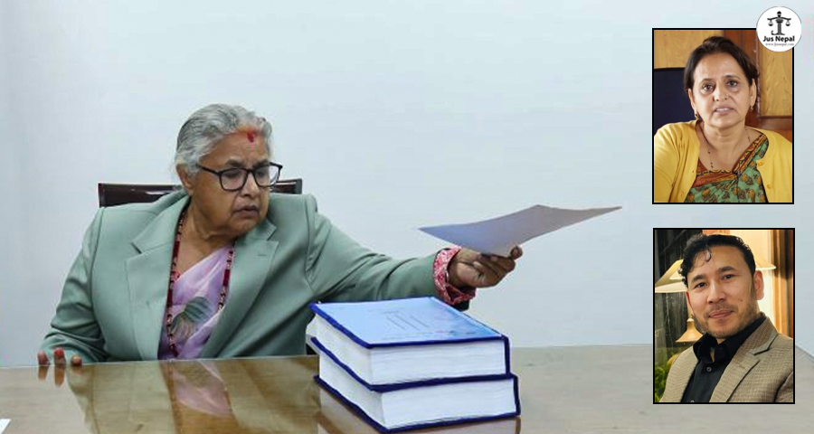 सुशीला कार्कीको कुशासन : महान्यायाधिक्तादेखि ‘पीए’सम्म