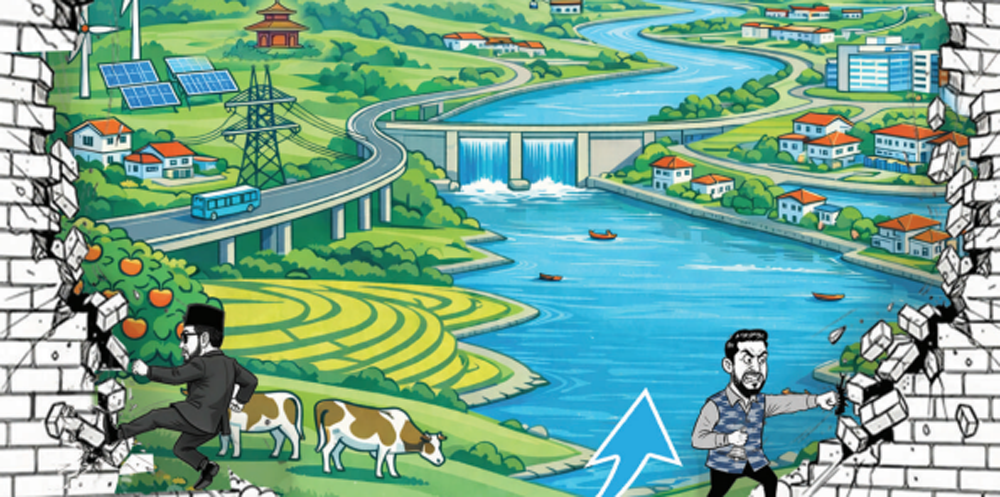 बालेन्द्र र रविले यसरी भत्काउँदैछन् संविधान, सिंहदबार, प्रदेश र स्थानीय तह !