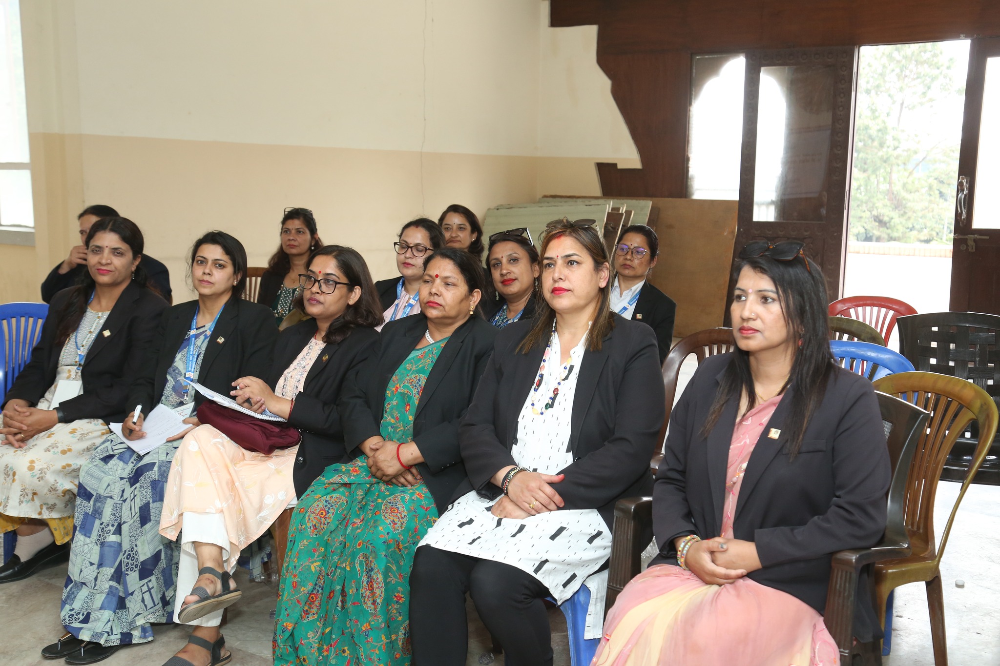 भक्तपुरमा महिला कानुन व्यवसायीको ३२औँ राष्ट्रिय सम्मेलनको तयारी