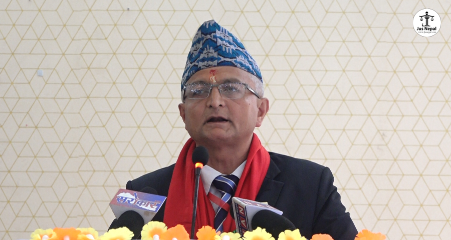 दुईतिहाइको सरकार बन्दैछ, न्यायपालिकामा ताण्डव नहोस् !