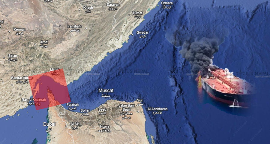 हर्मुजमा कानून तोडिँदा संसारका भुईँमान्छेले चुकाइरहेको मूल्य !