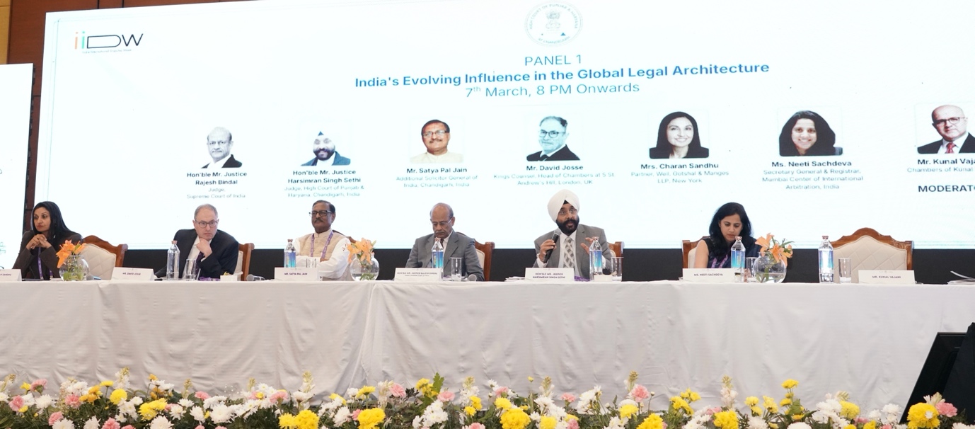 भारत र बेलायतका न्यायाधीशको चेतावनी- अदालतमा ‘आर्टिफिसियल वकिल’ नबन्नू