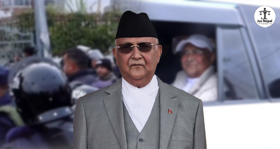 ओलीको गिरफ्तारी : फौजदारी कानूनले के भन्छ ?