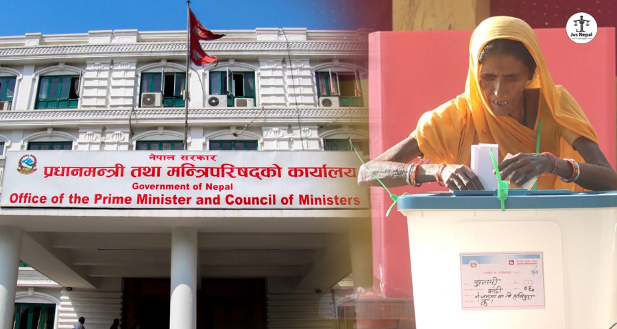 मतगणनापछि सरकार गठन : यस्तो छ संविधान र कानूनले तोकेको चरणबद्ध प्रक्रिया