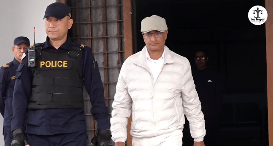 सर्वोच्चमा रमेश लेखक पक्राउ विरुद्धको प्रत्यक्षीकरण रिट पनि दर्ता, सोमबार नै सुनुवाइ हुने