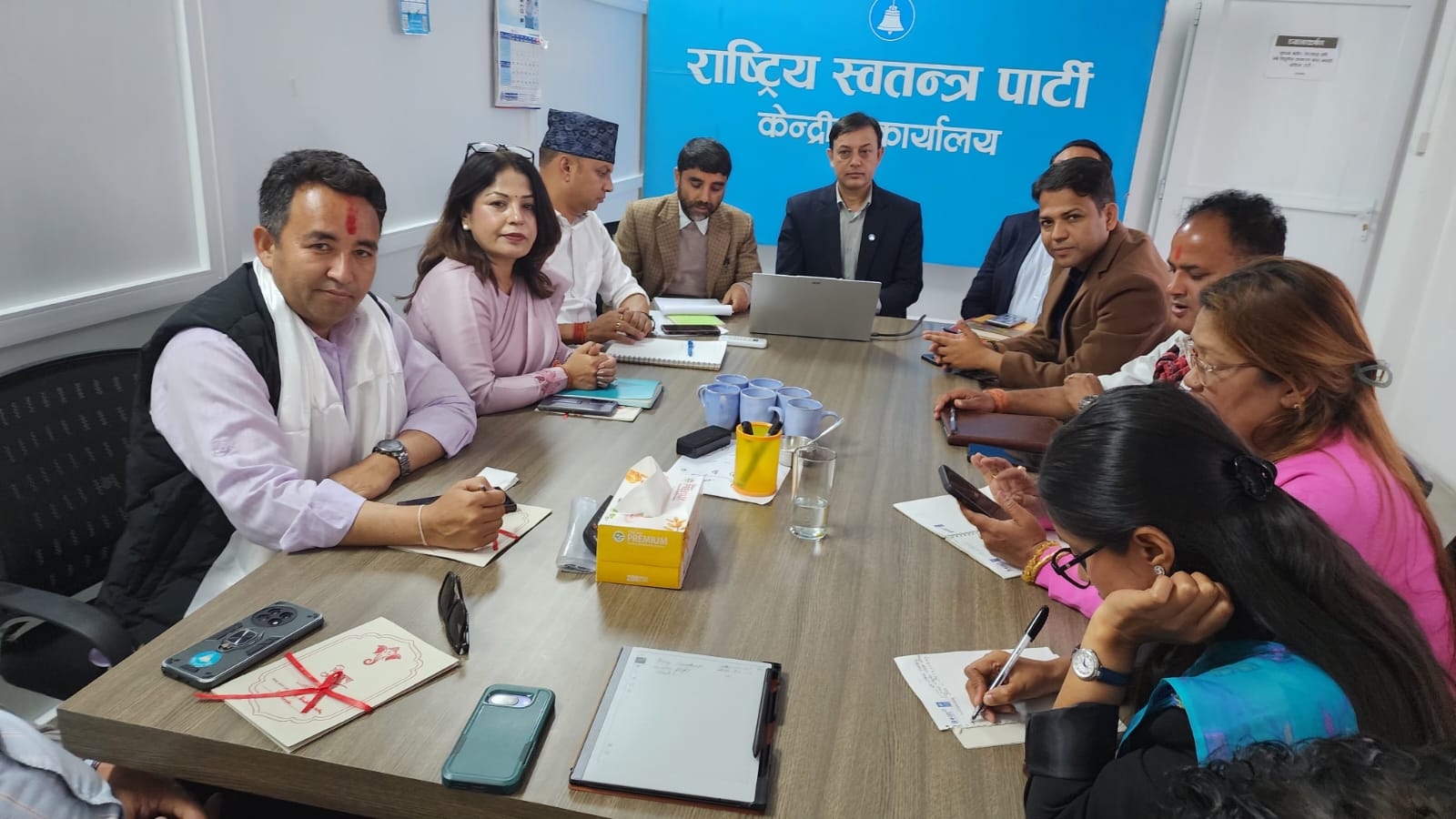 रास्वपाले छान्यो समानुपातिक सांसद, ८४ प्रतिशत महिला