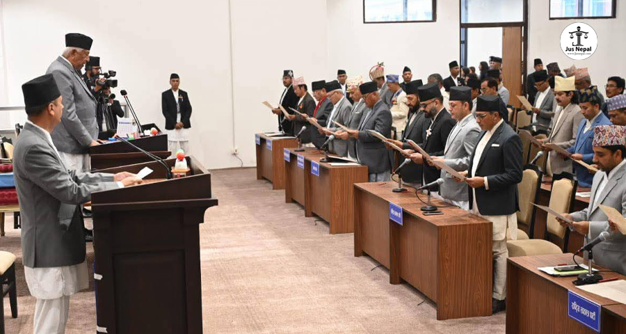 सांसदको संख्या घटाऔं, क्षमतै नभएका व्यक्ति पनि चुनिए : कार्की आयोग