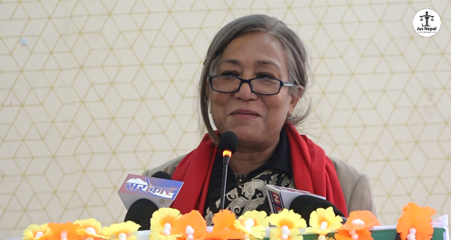 न्यायपालिकालाई कमजोर बनाउन स्वार्थ समूह चल्मलाएका छन्