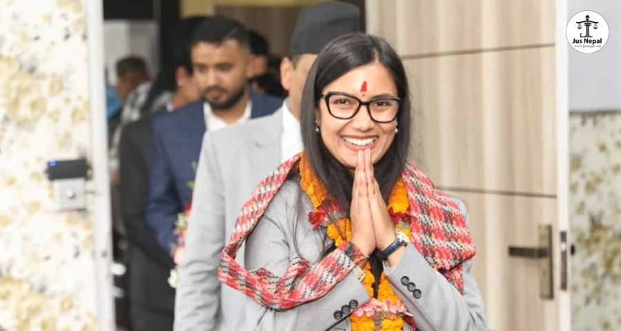 यसकारण महत्वपूर्ण मानिन्छ कानून मन्त्रालय