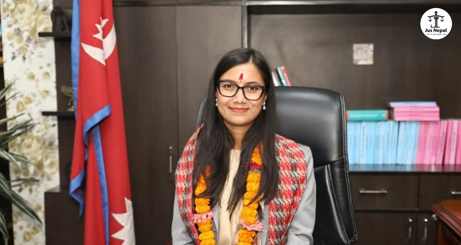 सुधार गर्नुपर्ने कानून निर्माणमा ध्यान दिन्छौँः कानूनमन्त्री गौतम (फोटोफिचर)