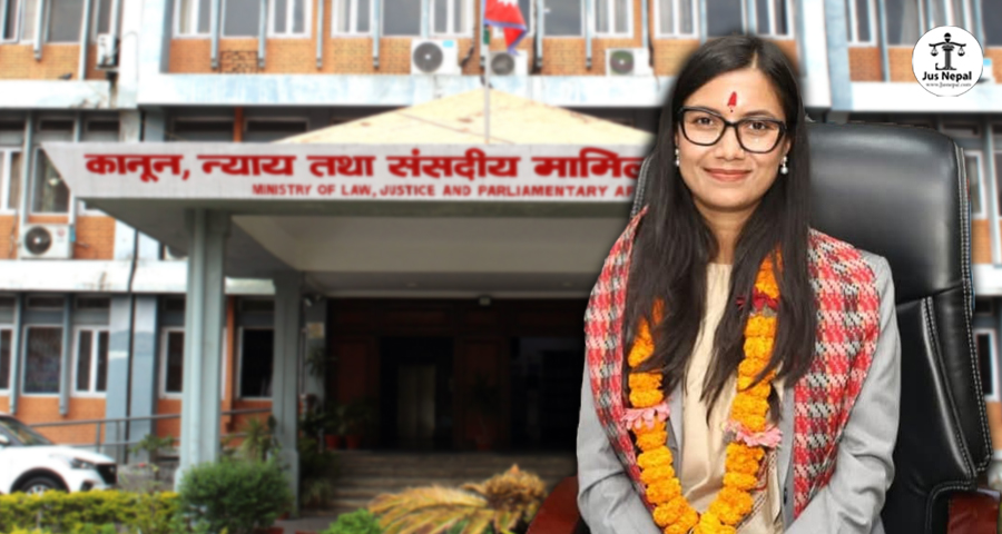 कानून मन्त्रालयमा ‘फास्ट ट्रयाक डेस्क’ स्थापना, फाइल ढिलासुस्ती अन्त्य गर्ने लक्ष्य