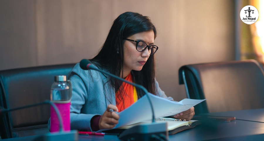 विकासको गति बढाउन सार्वजनिक खरिद अध्यादेश आवश्यक पर्‍याे : कानूनमन्त्री गौतम