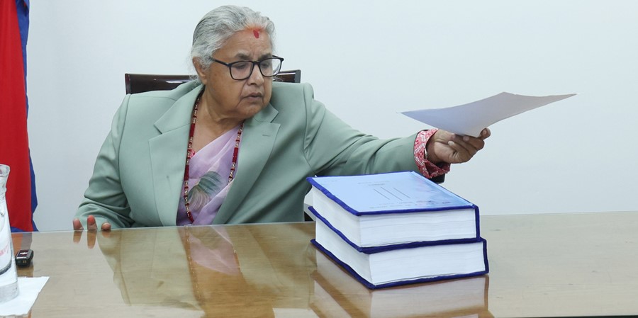 हेर्नुहोस् कार्की आयोगको ८९८ पृष्ठको जाँचबुझ प्रतिवेदन (पूर्णपाठ)