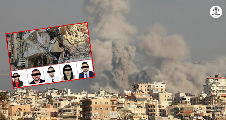 सामाजिक सञ्जालमा मध्यपूर्व युद्धबारे अफवाह फैल्याउने ११ नेपाली पक्राउ