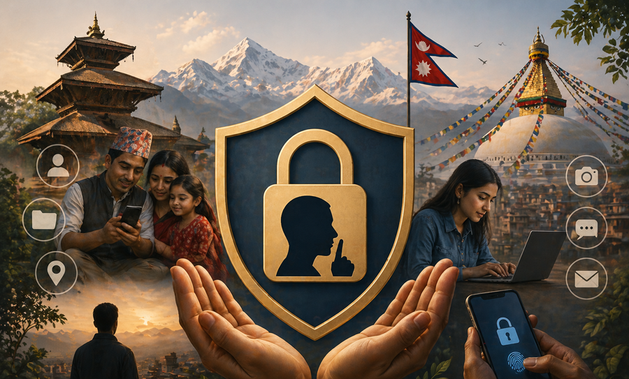 भाइरल युगमा गोपनीयता : कति देखाउने, कति लुकाउने ?