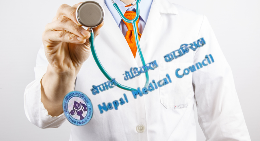 नेपाली नागरिकता त्यागेका १७ डाक्टरको नाम काटियो
