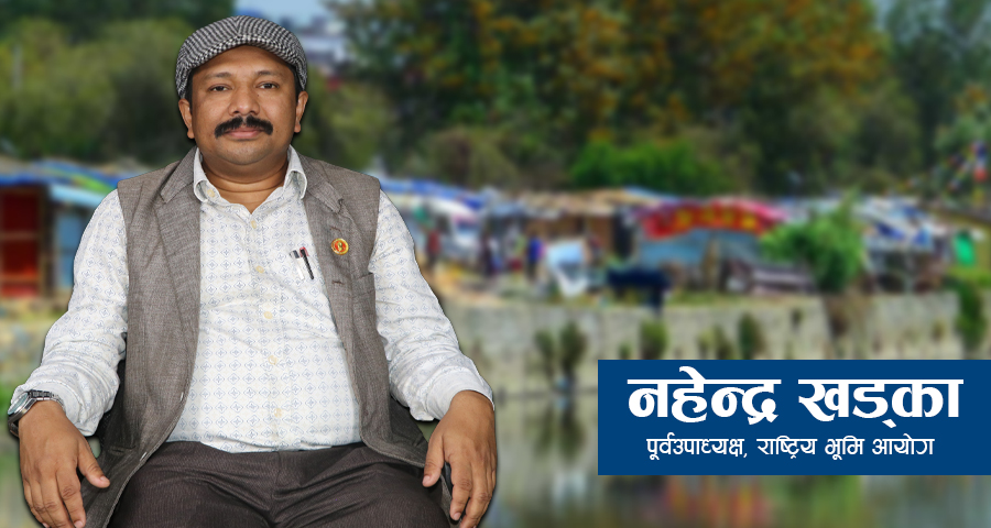 ३ लाख परिवारमाथि डोजर लगाउन सम्भव छ ?