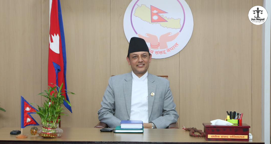 सभामुख अर्यालले सम्हाले कार्यभार