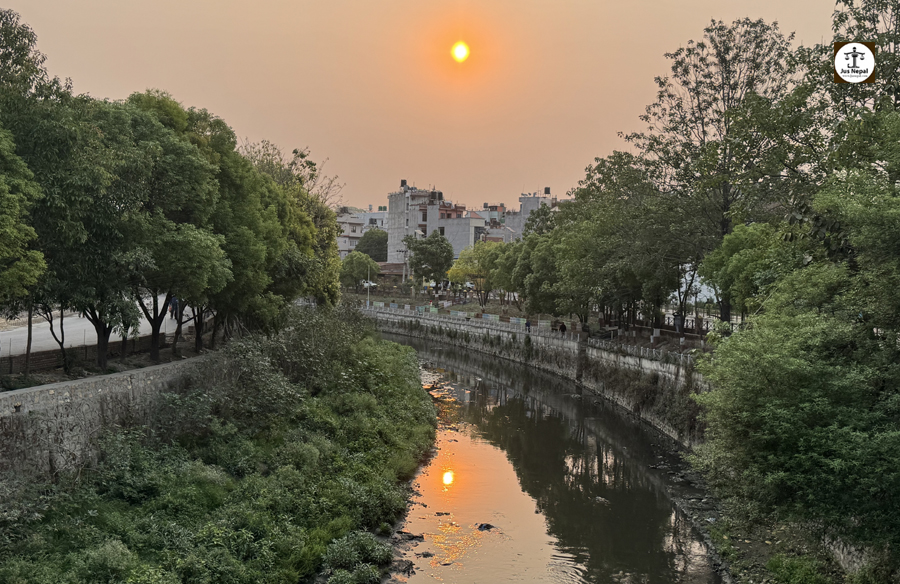 बागमतीको कहर : सुकुमबासी हटेपछि ‘भगवान’ ! (४० तस्बिर)