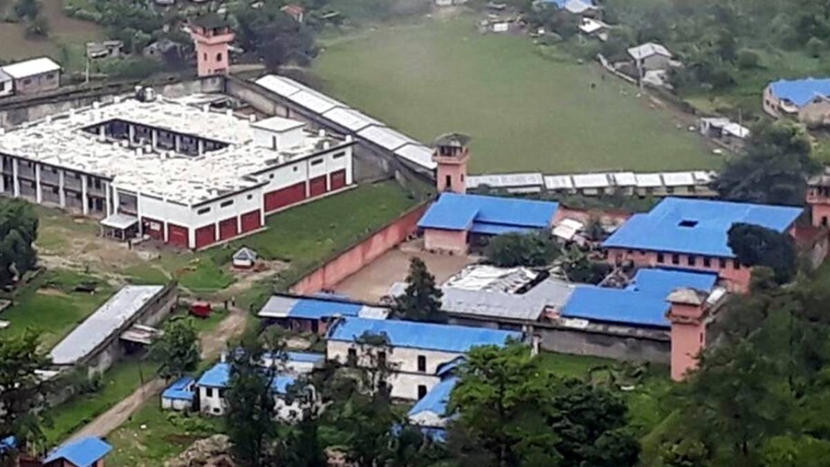 अझै फर्केनन् भिमफेदी कारागारबाट फरार १३३ कैदीबन्दी