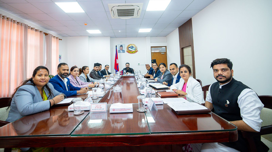 मन्त्रिपरिषदले गर्‍यो विभिन्न नियुक्ति