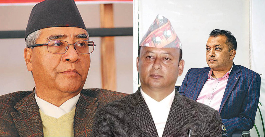 कांग्रेस नेता दीपक खड्काको मुद्दा हेर्न नमिल्ने, शेरबहादुर र गगनको मुद्दामा सुनुवाई हुँदै