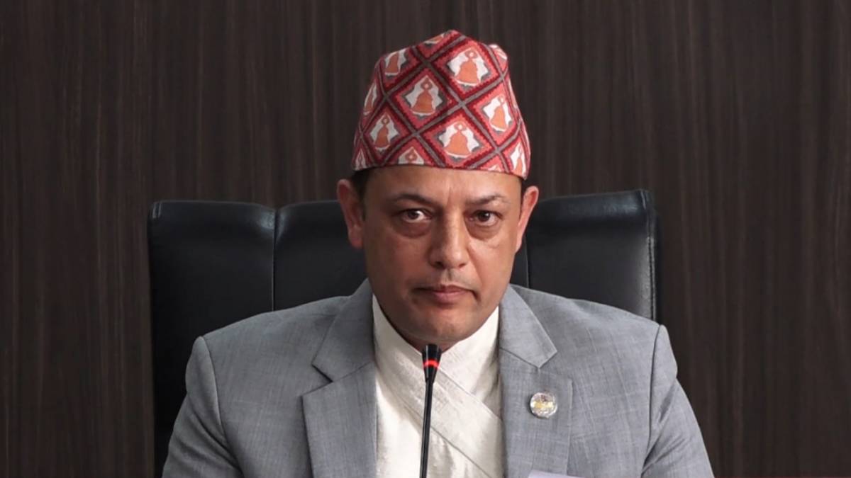 रास्वपाका अर्याल सभामुख बन्ने पक्का