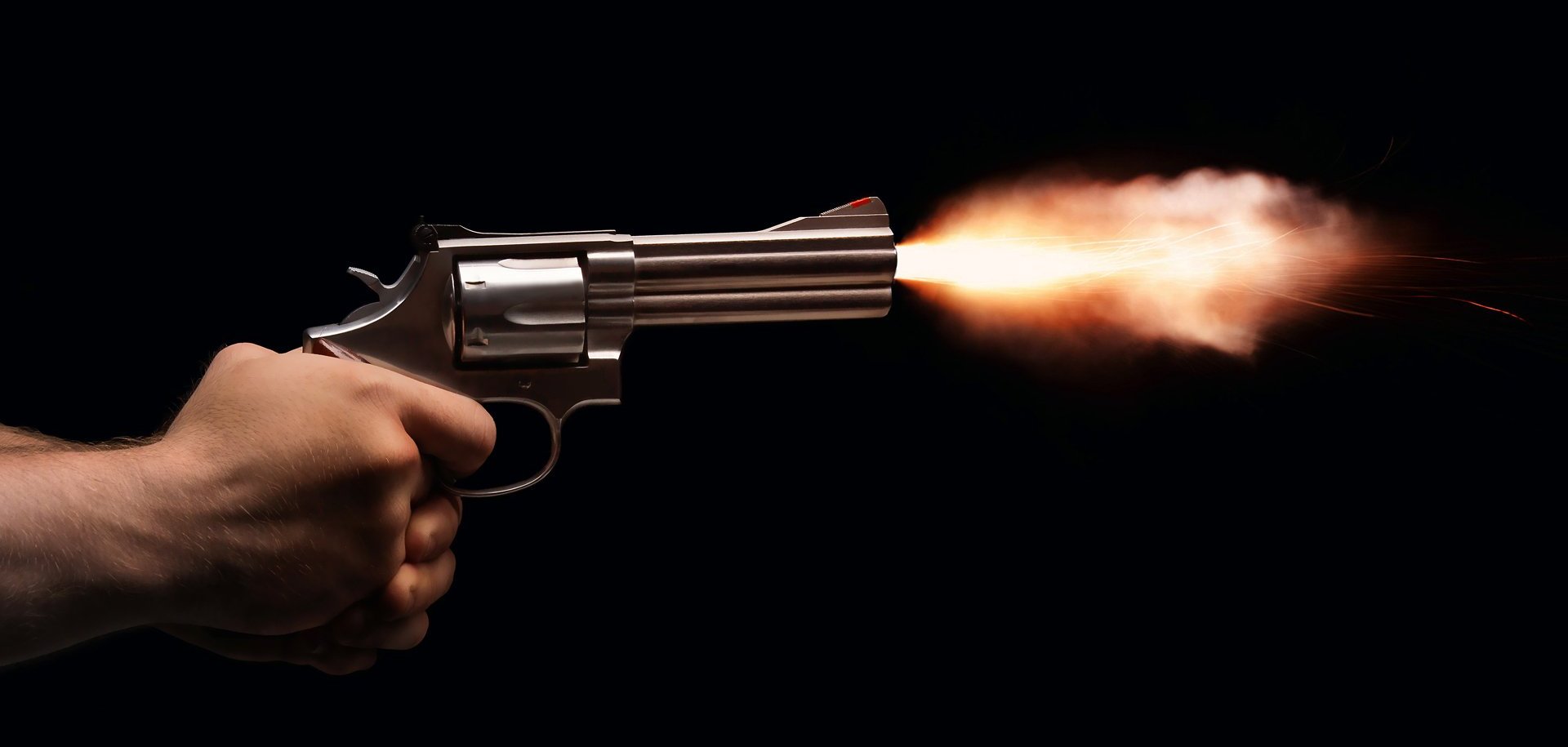 काठमाडौँकाे पिङ्गलास्थानमा गोली चल्यो, दुई जना पक्राउ