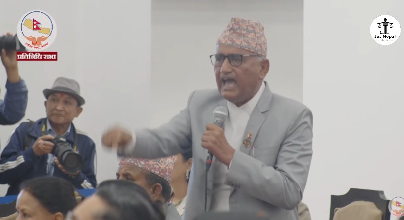 सुरुमै एमालेले संसद् अवरोध गरेपछि… (LIVE)