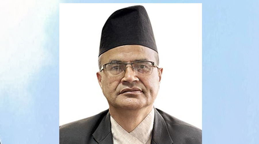 न्याय परिषदका सचिव थपलिया सुर्खेत उच्च अदालतको न्यायाधीशमा सिफारिस