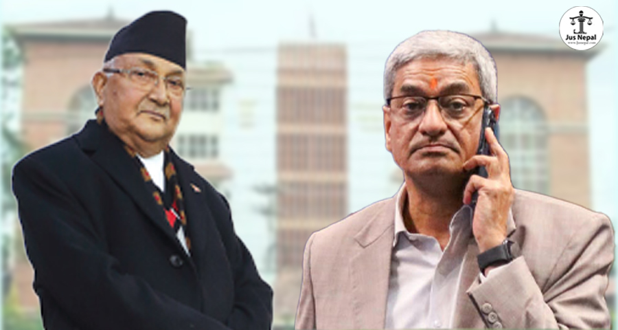 ओलीलाई ५ दिन हिरासतमा राख्न अनुमति, लेखक बारे के छ आदेश ?