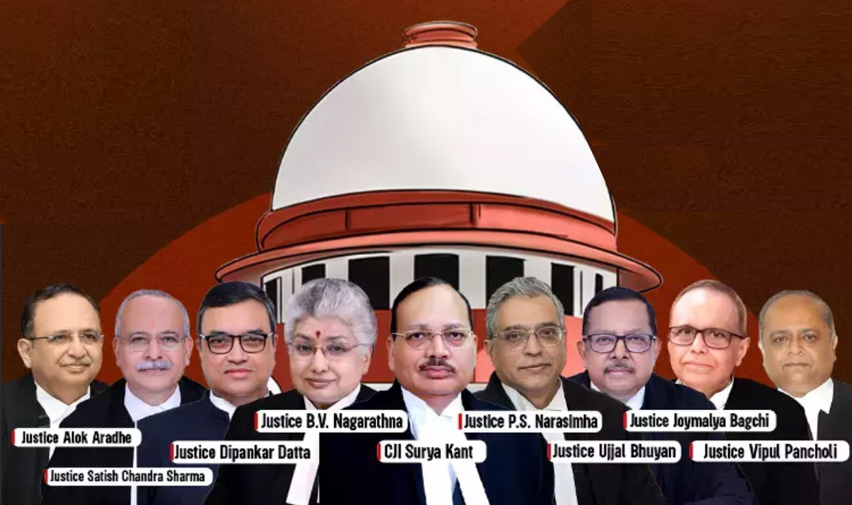 महिनावारी हुने उमेरका महिलालाई मन्दिर छिर्न नदिने मुद्दामा भारतीय सर्वोच्च अदालतले सोध्यो- जन्मका आधारमा देवतालाई छुन नदिनु संवैधानिक हो ?