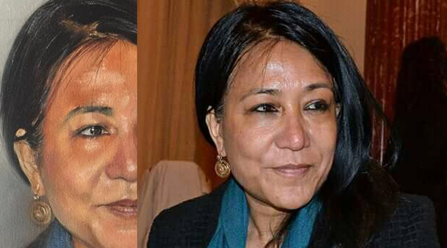 न्यायिक इतिहासमा दोस्रो महिला नेतृत्व 