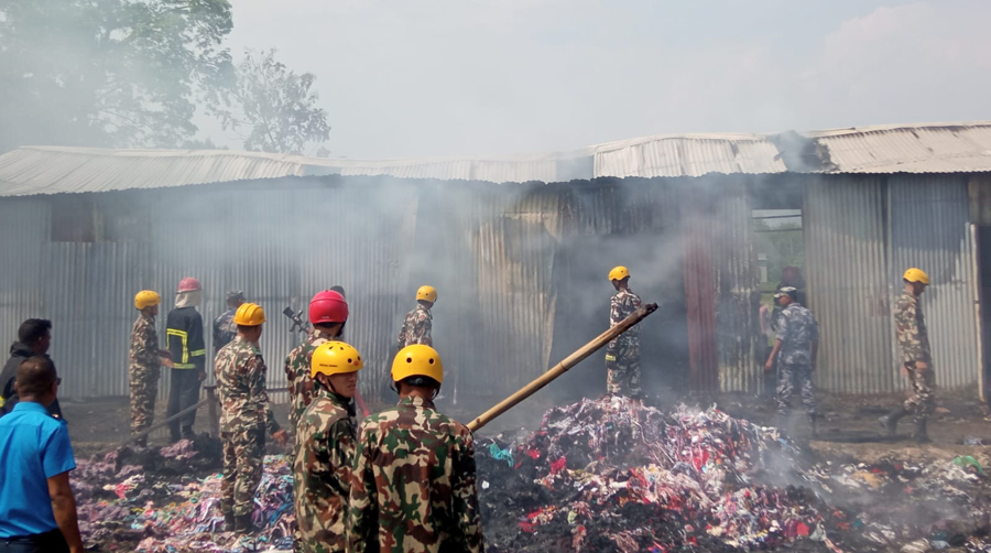 सेना परिचालन विवाद : संविधान र कानूनले के भन्छ ?