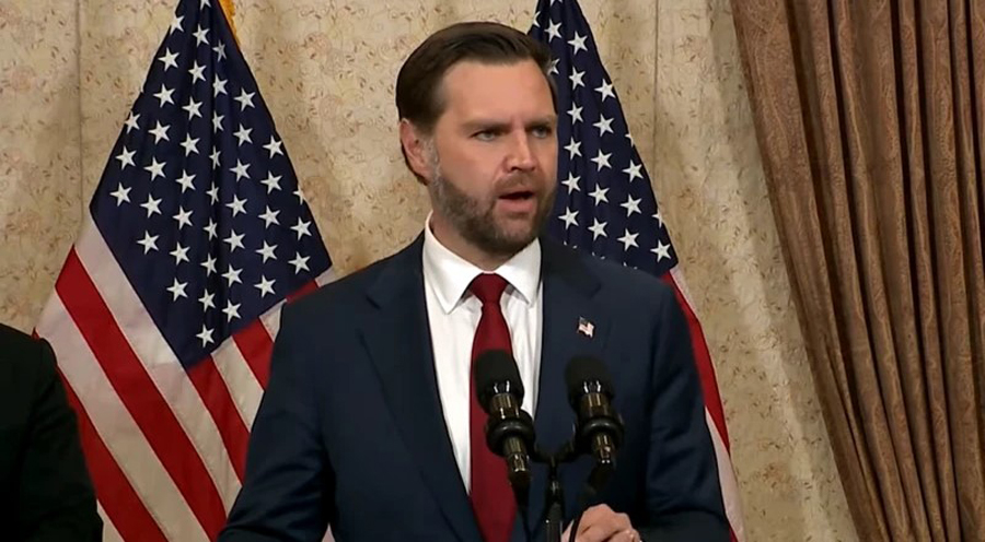 इस्लामाबाद वार्ता : जेडी भान्स भन्छन् सम्झौता भएन, इरानलाई अन्तिम प्रस्ताव गरेका छौं