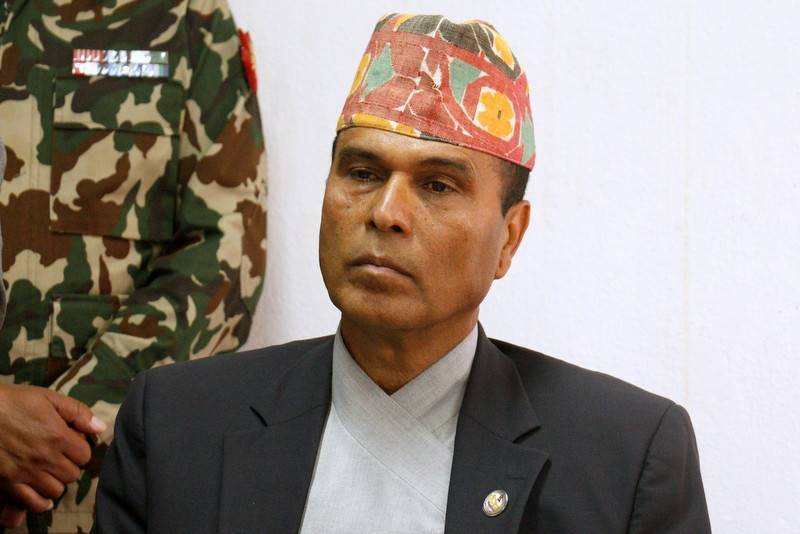ठेक्का विवरण हेरफेर प्रकरणमा १० जना थुनामा, विक्रम पाण्डे भने रिहा