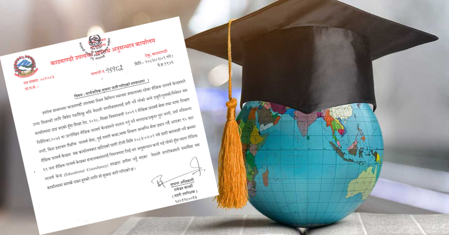९५ ‘कन्सल्टेन्सी’ मा प्रहरीको छापा, ६९ सञ्चालक पक्राऊ