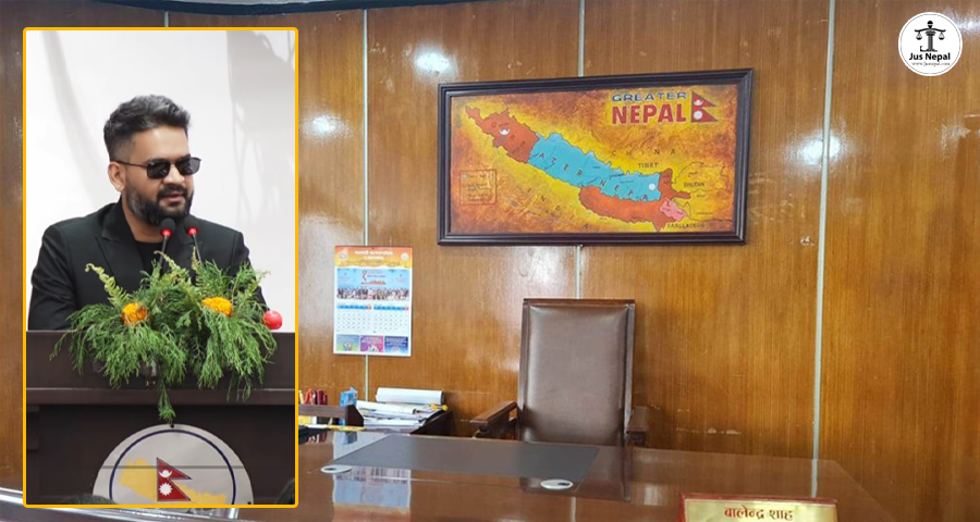 संसद्‌को रोष्ट्रममै प्रधानमन्त्रीबाट ‘कूटनीतिक अपराध’ !