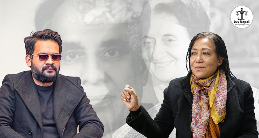 इन्दिरा गान्धीको हंस : कसको शक्ति ठूलो ? सरकार कि न्यायपालिका ?