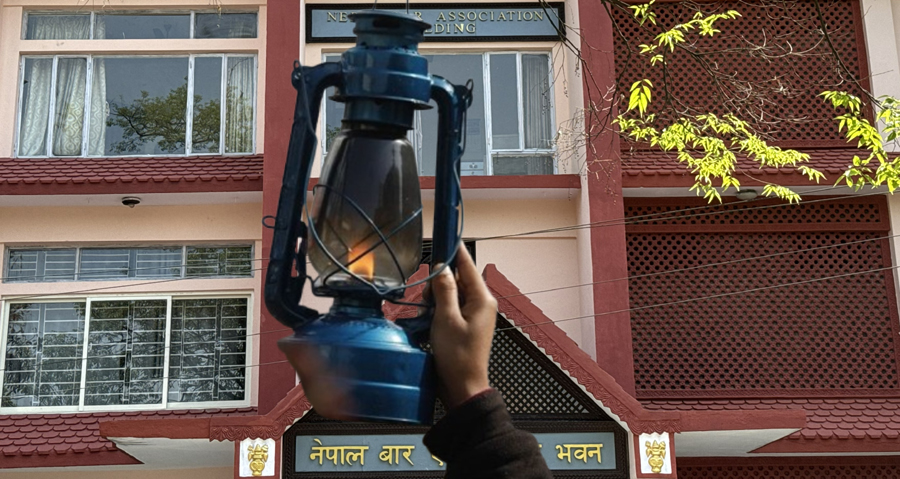 आज बारले दिउँसै लालटिन बालेर न्याय खोज्ने
