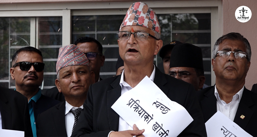न्यायपालिकामा द्वैध शासन मान्य छैन, आन्दोलन अदालत कम्पाउन्डतिर सर्न सक्छ