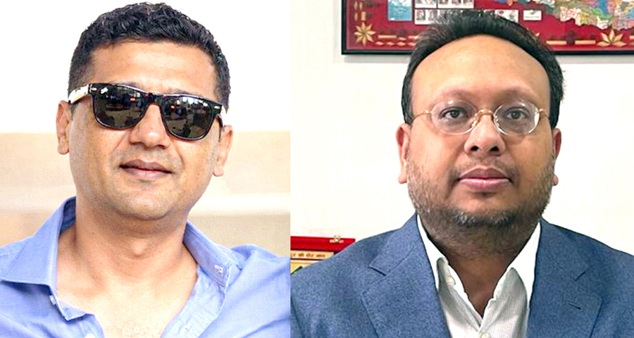 सम्पत्ति शुद्धीकरण : दीपक भट्ट र सुलभ अग्रवालको हिरासत १२ दिन थप