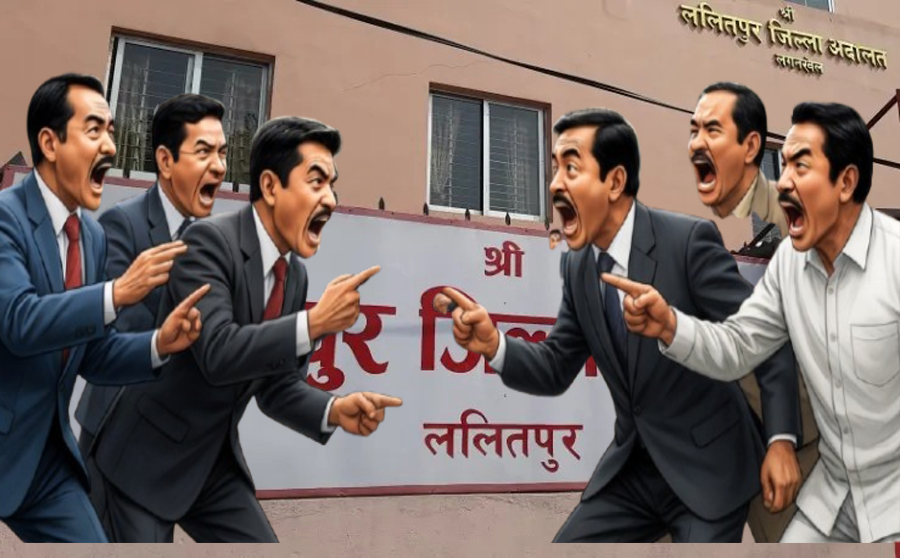 भेषराज लोहनी Vs  लक्ष्मी श्रेष्ठ : अदालतको फैसला १७ वर्ष फनफनी !