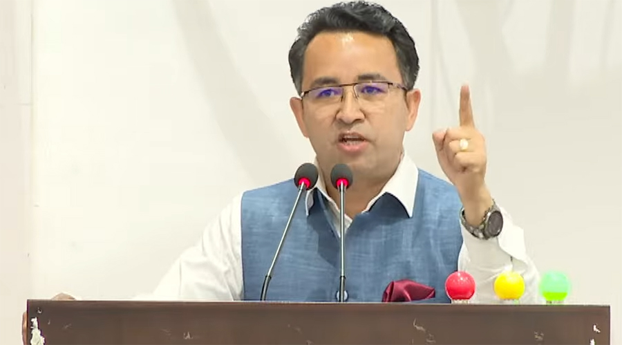 संसदभित्रै न्यायालयको चिरहरण : सपनाले के न्याय सम्पादन गर्छिन्, अब सरकारले न्याय दिन्छ !