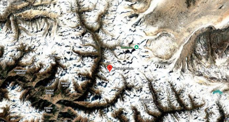 बाजुरा र हुम्लाको साँध विवाद : प्राविधिक अध्ययन गर्न सरकारी समिति गठन