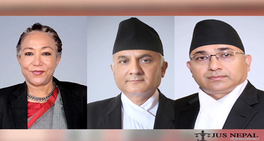 सर्वोच्चका बरिष्ठ न्यायाधीशहरु नहट्ने, सुशीला कार्कीसमेत रिसाइन्