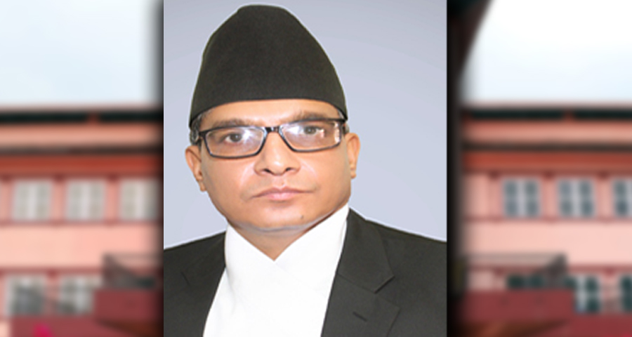 प्रधानन्यायाधीश सिफारिसविरुद्ध सर्वोच्चमा रिट